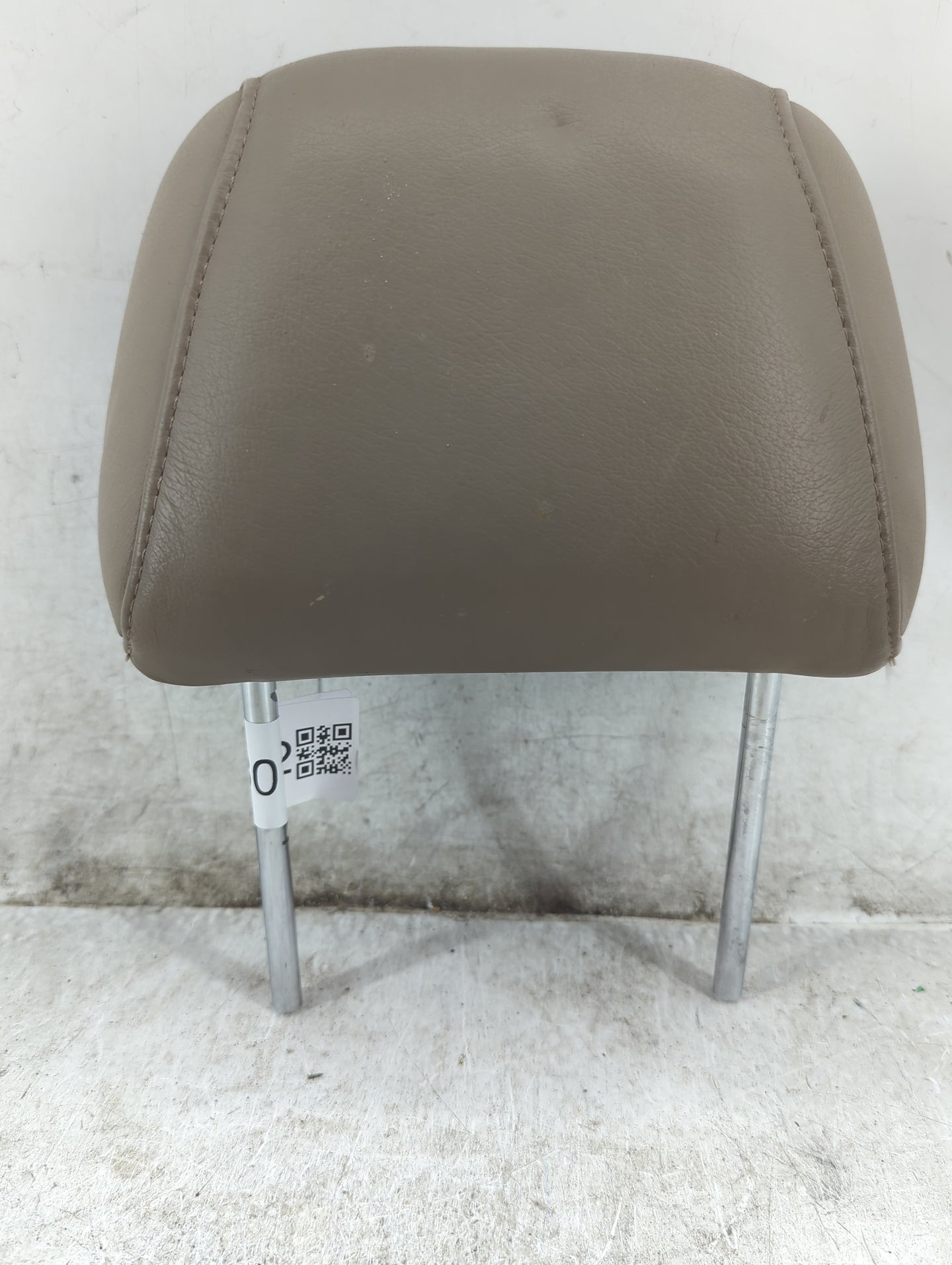 1998 Toyota 4runner Headrest Head Rest Front Driver Seat Beige - Oemusedautoparts1.com