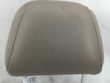 1998 Toyota 4runner Headrest Head Rest Front Driver Seat Beige