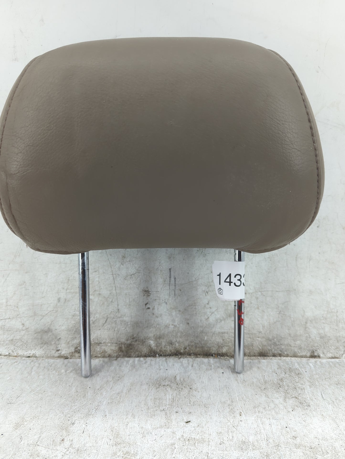 1998 Toyota 4runner Headrest Head Rest Front Driver Seat Beige - Oemusedautoparts1.com