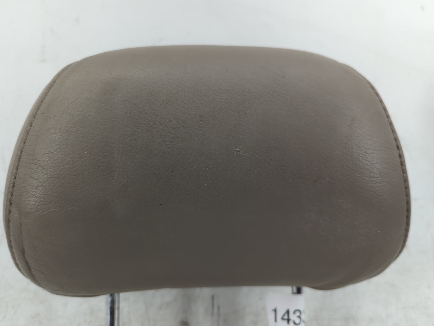 1998 Toyota 4runner Headrest Head Rest Front Driver Seat Beige - Oemusedautoparts1.com