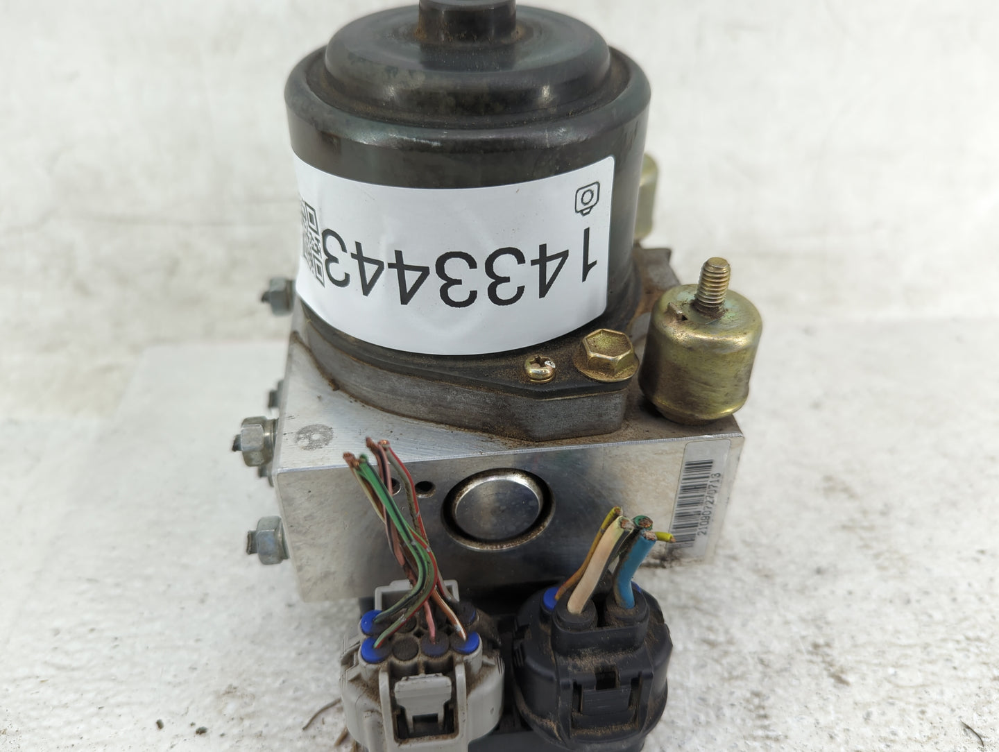 1996-2000 Toyota 4runner ABS Pump Control Module Replacement P/N:7L041556 81900-6790 Fits Fits 1996 1997 1998 1999 2000 OEM 