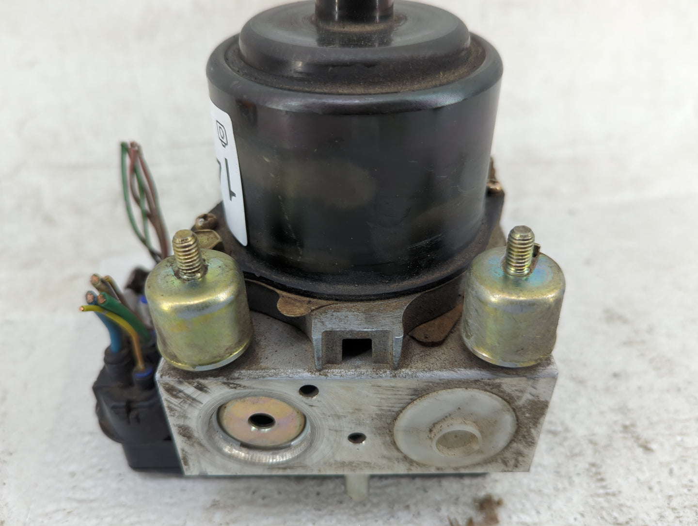 1996-2000 Toyota 4runner ABS Pump Control Module Replacement P/N:7L041556 81900-6790 Fits Fits 1996 1997 1998 1999 2000 OEM 