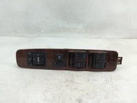 1998 Toyota 4runner Master Power Window Switch Replacement Driver Side Left P/N:74232-35040 Fits OEM Used Auto Parts - Oemus