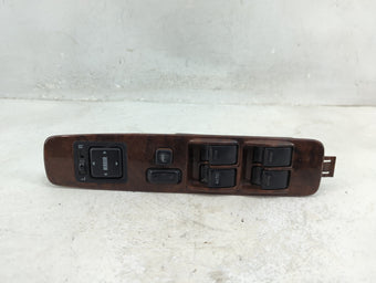 compare product 1998 Toyota 4runner Master Power Window Switch Replacement Driver Side Left P/N:74232-35040 Fits OEM Used Auto Parts