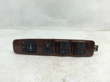 1998 Toyota 4runner Master Power Window Switch Replacement Driver Side Left P/N:74232-35040 Fits OEM Used Auto Parts - Oemus