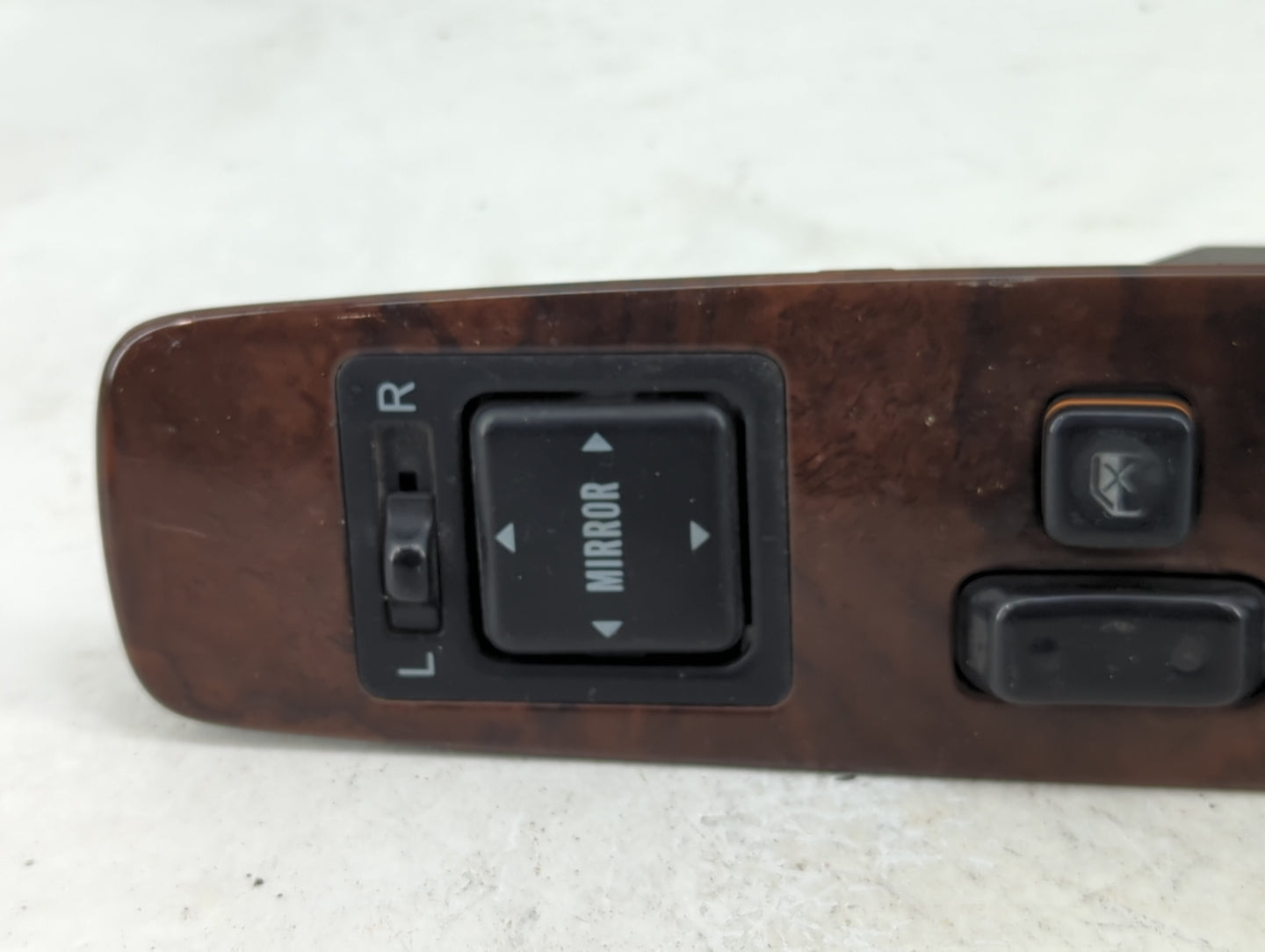1998 Toyota 4runner Master Power Window Switch Replacement Driver Side Left P/N:74232-35040 Fits OEM Used Auto Parts - Oemus