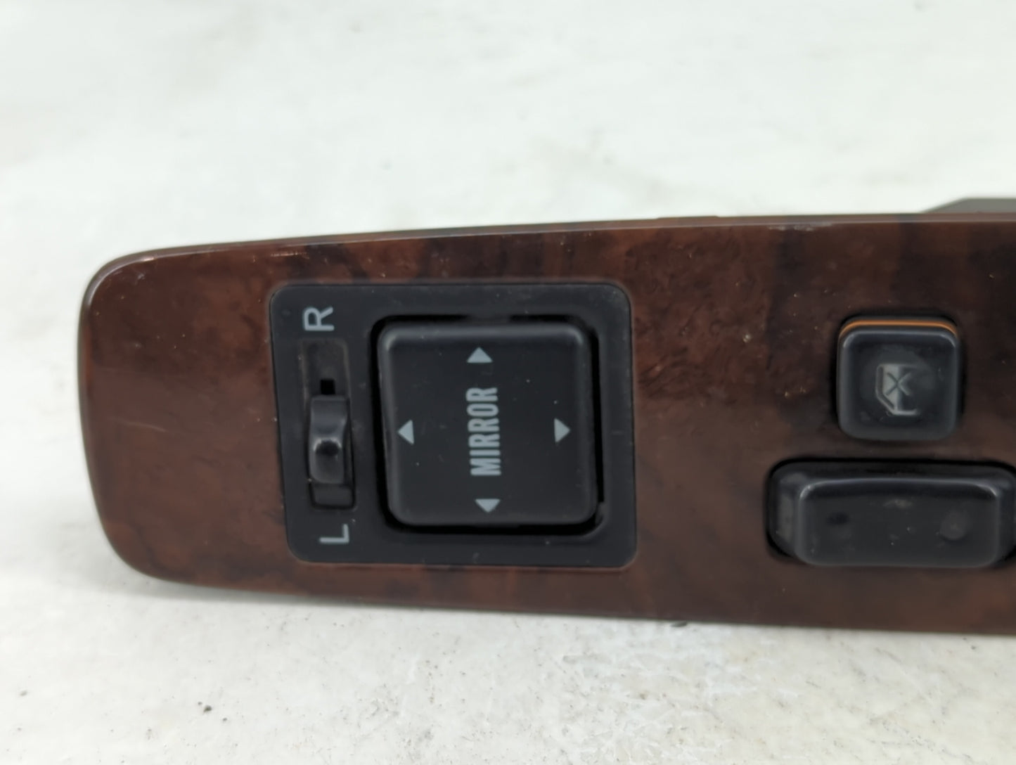 1998 Toyota 4runner Master Power Window Switch Replacement Driver Side Left P/N:74232-35040 Fits OEM Used Auto Parts - Oemus
