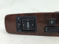 1998 Toyota 4runner Master Power Window Switch Replacement Driver Side Left P/N:74232-35040 Fits OEM Used Auto Parts - Oemus