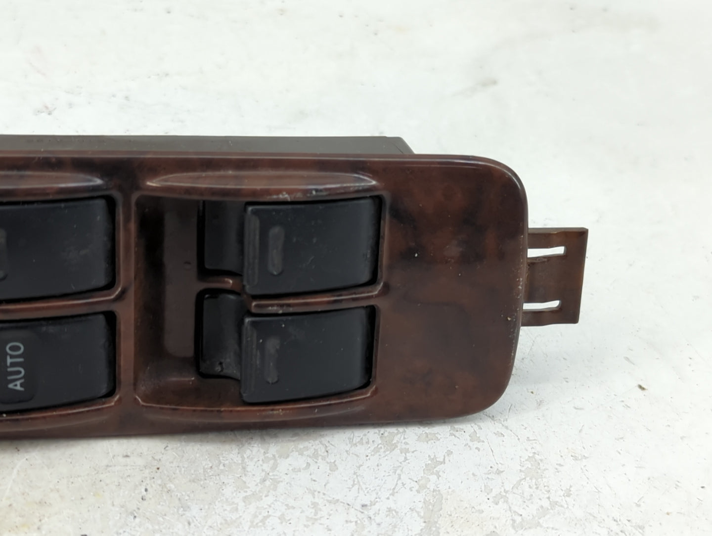 1998 Toyota 4runner Master Power Window Switch Replacement Driver Side Left P/N:74232-35040 Fits OEM Used Auto Parts - Oemus