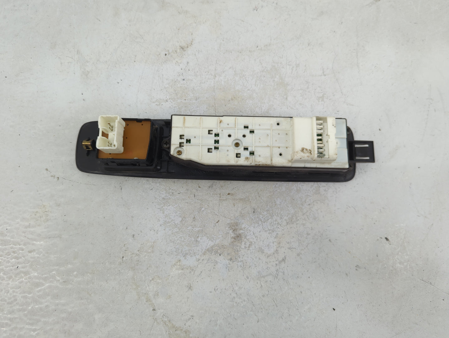 1998 Toyota 4runner Master Power Window Switch Replacement Driver Side Left P/N:74232-35040 Fits OEM Used Auto Parts - Oemus