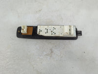 1998 Toyota 4runner Master Power Window Switch Replacement Driver Side Left P/N:74232-35040 Fits OEM Used Auto Parts - Oemus