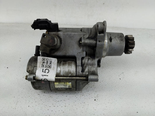 1995-2001 Toyota Camry Car Starter Motor Solenoid OEM P/N:TN228000-6170 TN228000-6173 Fits OEM Used Auto Parts - Oemusedauto