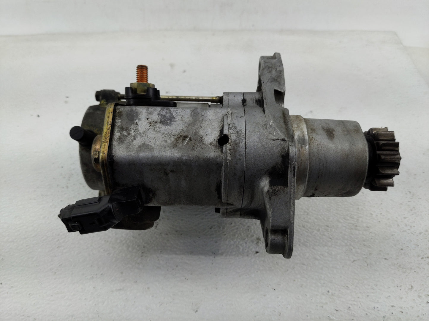 1995-2001 Toyota Camry Car Starter Motor Solenoid OEM P/N:TN228000-6170 TN228000-6173 Fits OEM Used Auto Parts - Oemusedauto