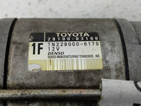 1995-2001 Toyota Camry Car Starter Motor Solenoid OEM P/N:TN228000-6170 TN228000-6173 Fits OEM Used Auto Parts - Oemusedauto