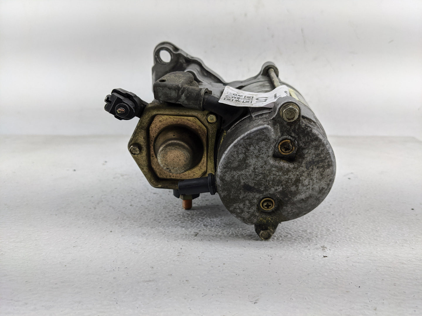 1995-2001 Toyota Camry Car Starter Motor Solenoid OEM P/N:TN228000-6170 TN228000-6173 Fits OEM Used Auto Parts - Oemusedauto