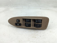 1998 Toyota Camry Master Power Window Switch Replacement Driver Side Left P/N:74232-AA030 Fits OEM Used Auto Parts - Oemused