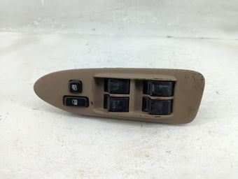 compare product 1998 Toyota Camry Master Power Window Switch Replacement Driver Side Left P/N:74232-AA030 Fits OEM Used Auto Parts