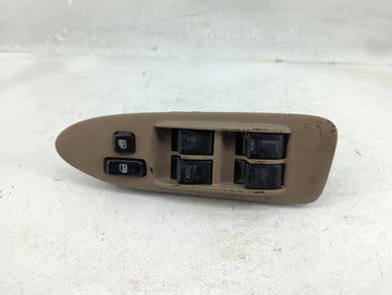 1998 Toyota Camry Master Power Window Switch Replacement Driver Side Left P/N:74232-AA030 Fits OEM Used Auto Parts - Oemused