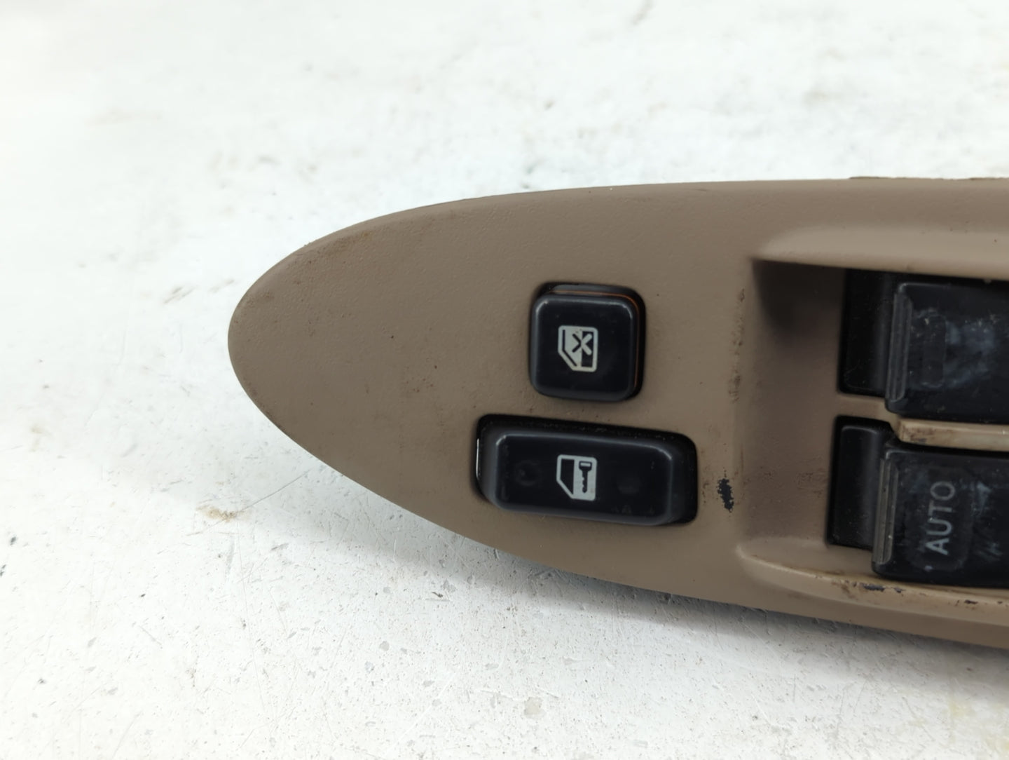 1998 Toyota Camry Master Power Window Switch Replacement Driver Side Left P/N:74232-AA030 Fits OEM Used Auto Parts - Oemused