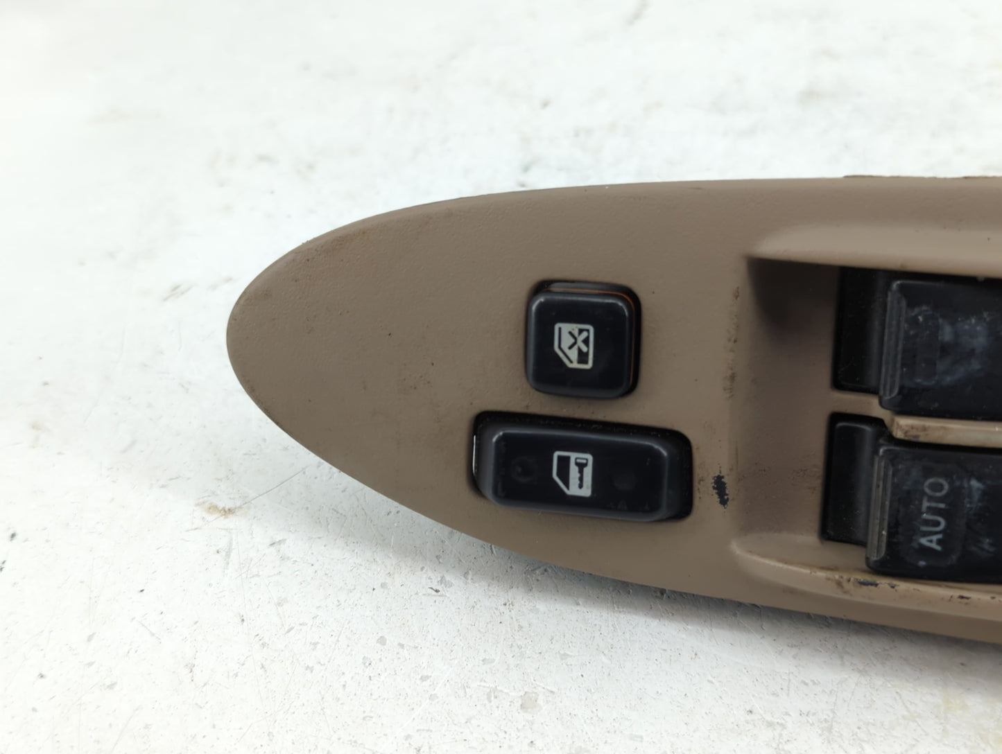 1998 Toyota Camry Master Power Window Switch Replacement Driver Side Left P/N:74232-AA030 Fits OEM Used Auto Parts - Oemused