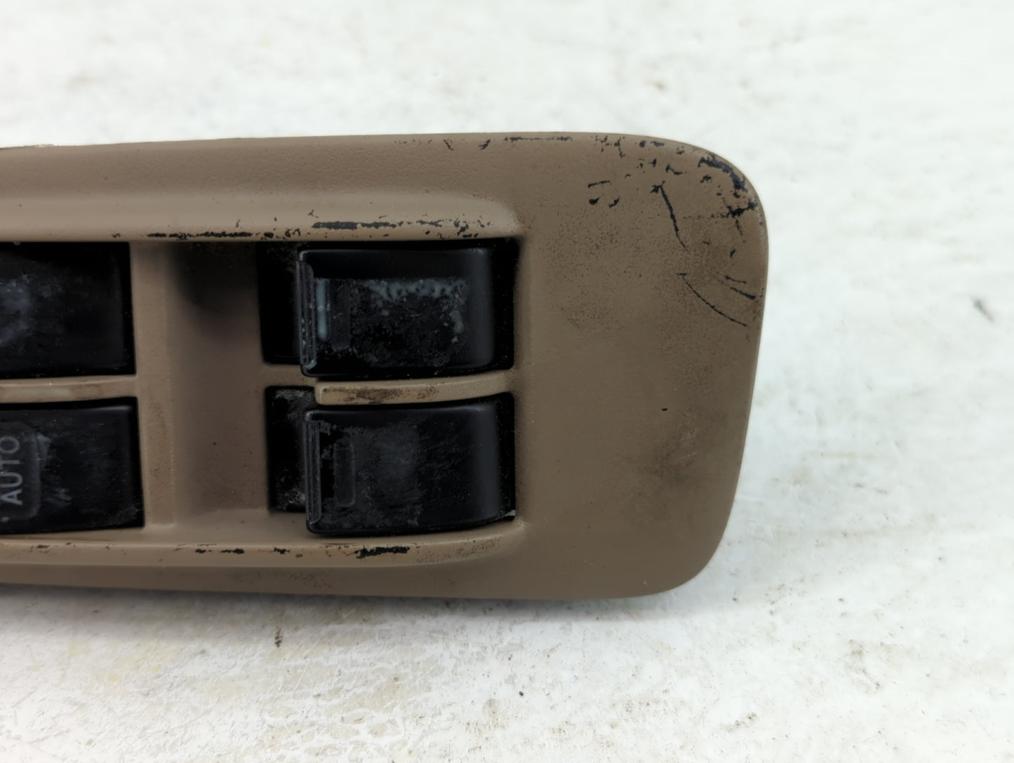 1998 Toyota Camry Master Power Window Switch Replacement Driver Side Left P/N:74232-AA030 Fits OEM Used Auto Parts - Oemused