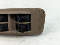 1998 Toyota Camry Master Power Window Switch Replacement Driver Side Left P/N:74232-AA030 Fits OEM Used Auto Parts - Oemused