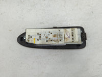 1998 Toyota Camry Master Power Window Switch Replacement Driver Side Left P/N:74232-AA030 Fits OEM Used Auto Parts - Oemused