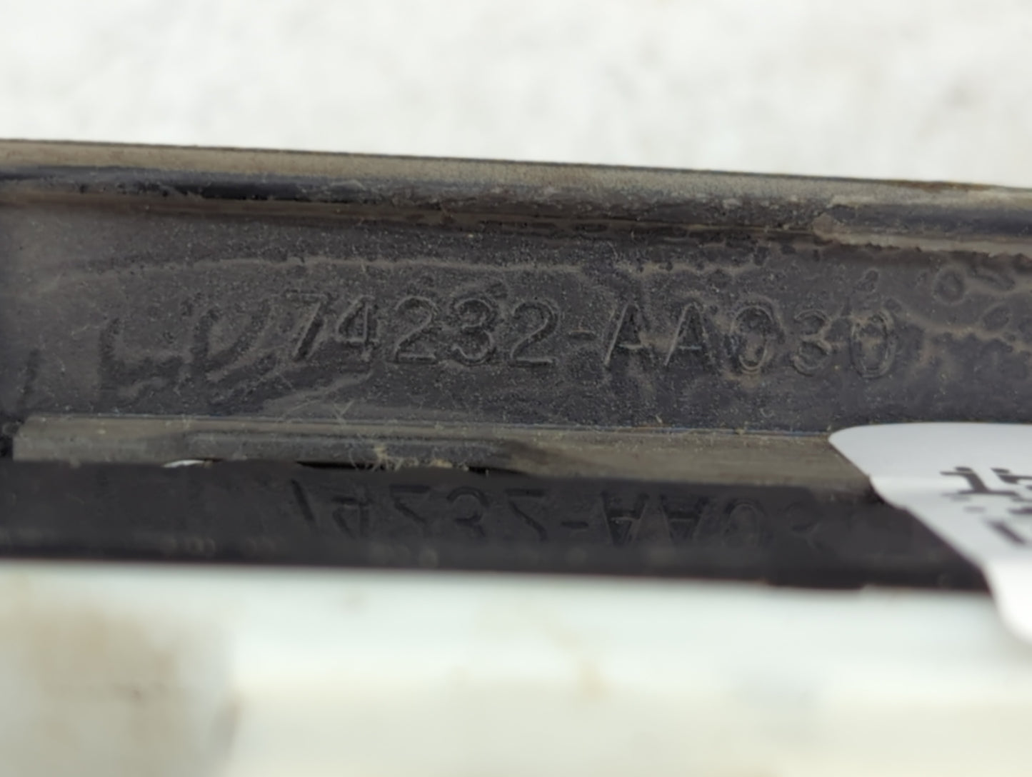 1998 Toyota Camry Master Power Window Switch Replacement Driver Side Left P/N:74232-AA030 Fits OEM Used Auto Parts - Oemused