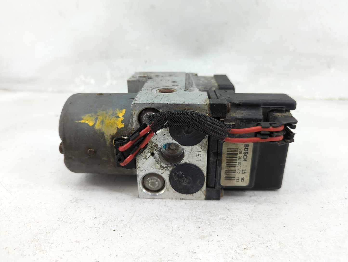 1997-2001 Toyota Camry ABS Pump Control Module Replacement Fits Fits 1997 1998 1999 2000 2001 2002 2003 OEM Used Auto Parts 