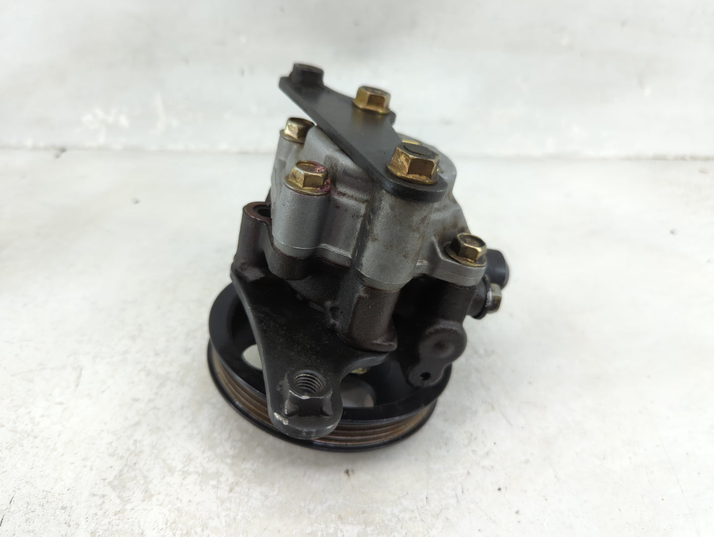 1995-2001 Toyota Camry Power Steering Column Pump Oem - Oemusedautoparts1.com