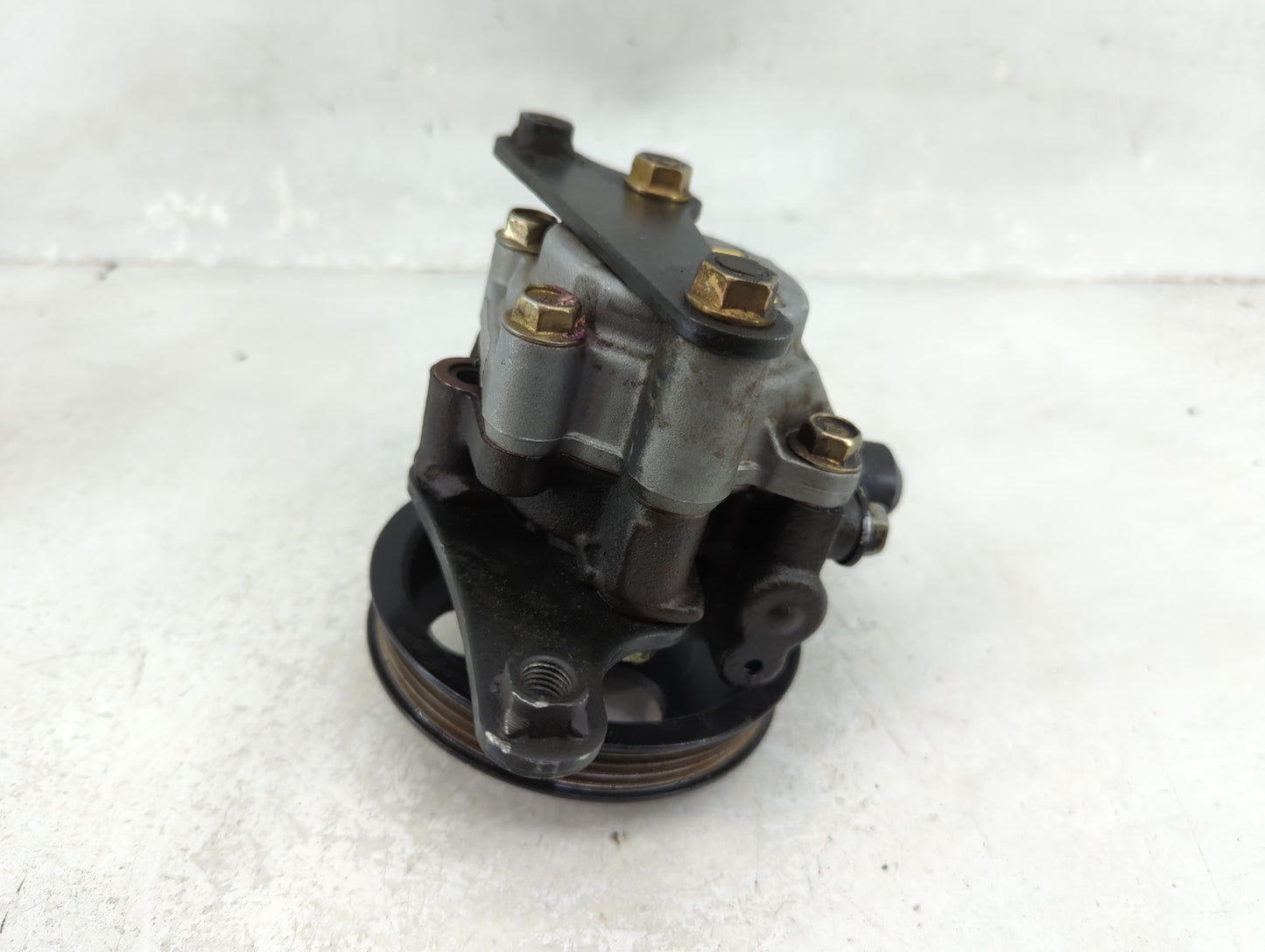 1995-2001 Toyota Camry Power Steering Column Pump Oem - Oemusedautoparts1.com