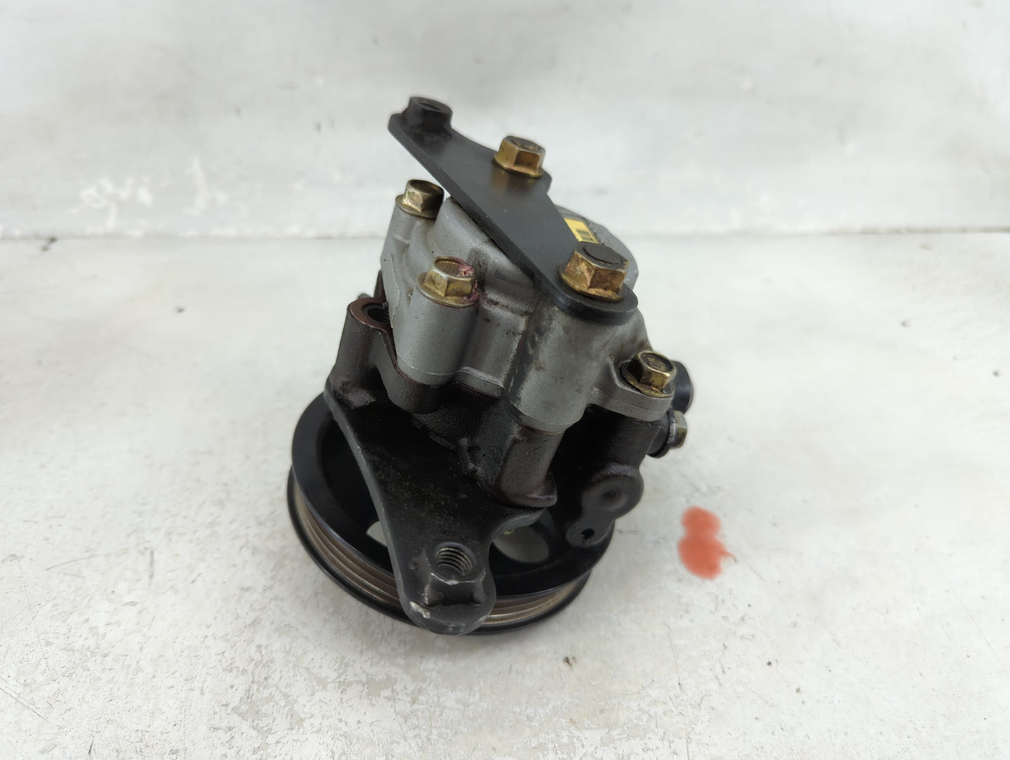 1995-2001 Toyota Camry Power Steering Column Pump Oem - Oemusedautoparts1.com