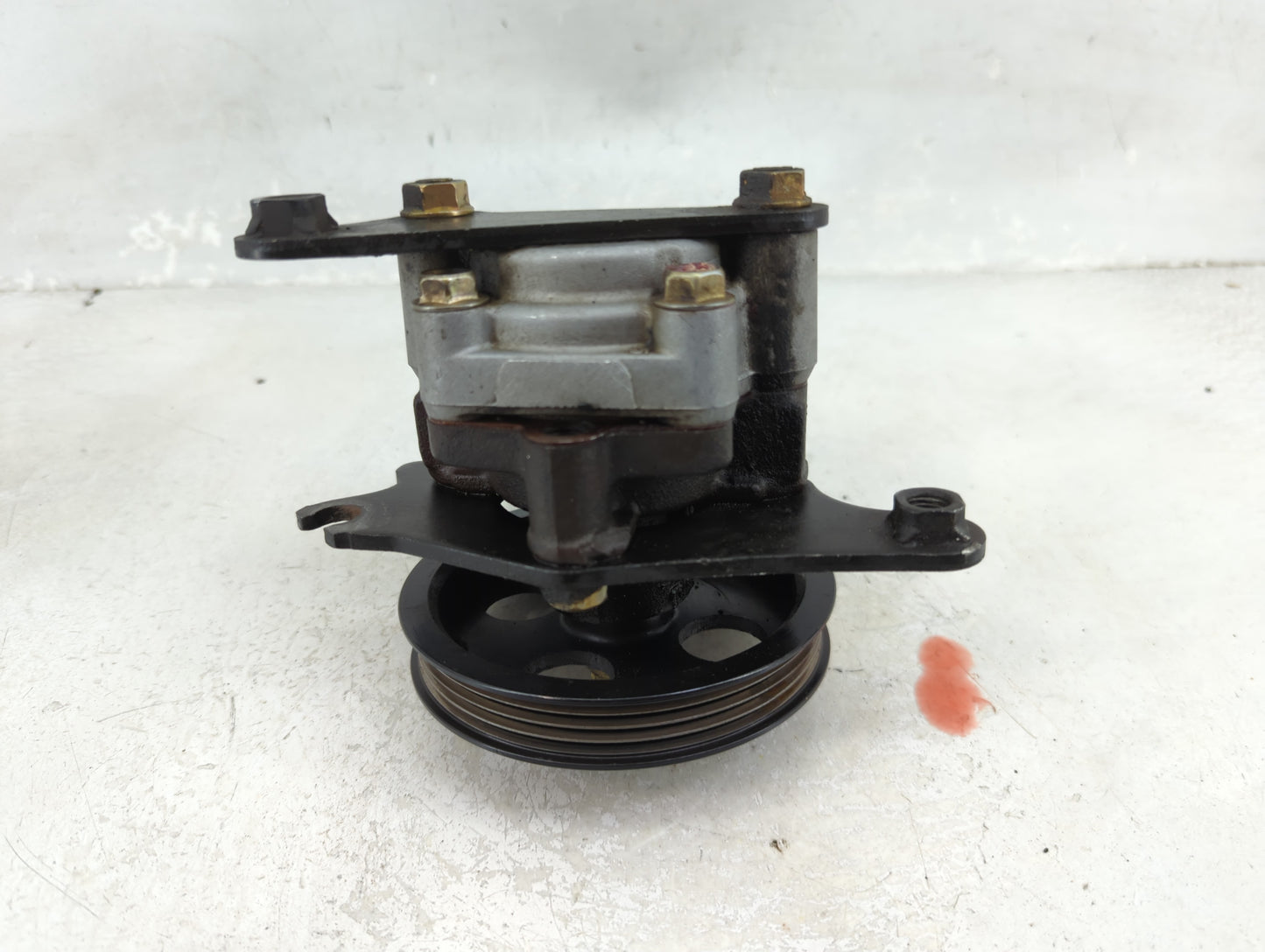 1995-2001 Toyota Camry Power Steering Column Pump Oem - Oemusedautoparts1.com