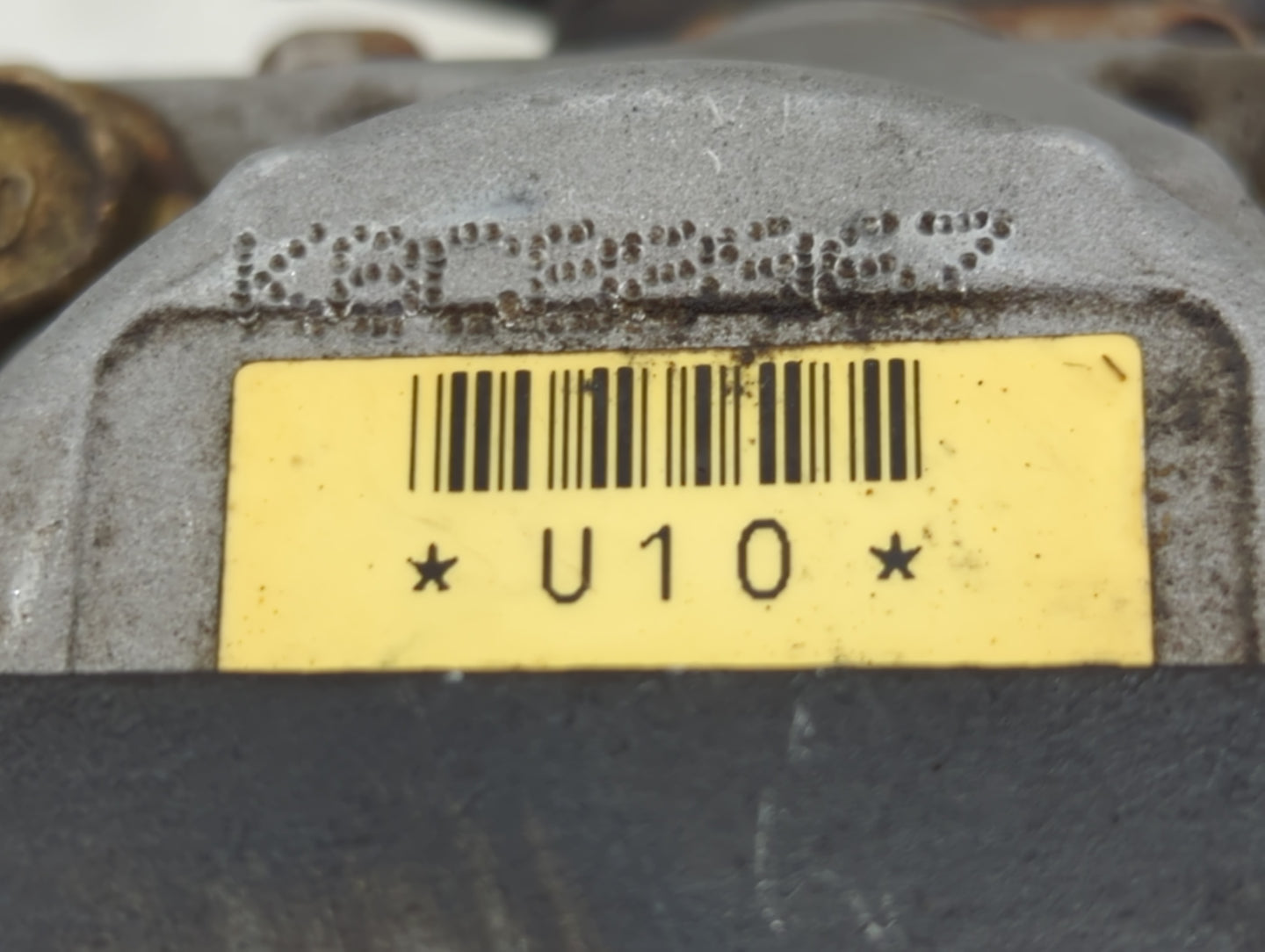 1995-2001 Toyota Camry Power Steering Column Pump Oem - Oemusedautoparts1.com