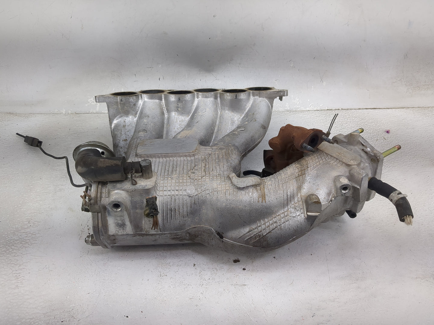 1998 Toyota Camry Air Intake Manifold P/N:25620-20020 Fits OEM Used Auto Parts - Oemusedautoparts1.com