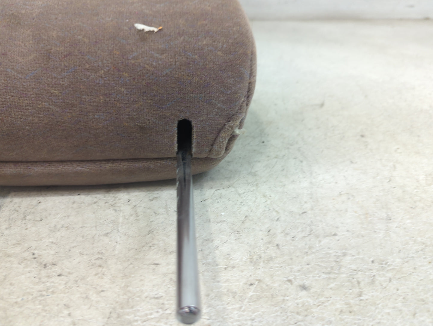 1998 Toyota Camry Headrest Head Rest Front Driver Passenger Seat Fits OEM Used Auto Parts - Oemusedautoparts1.com