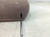 1998 Toyota Camry Headrest Head Rest Front Driver Passenger Seat Fits OEM Used Auto Parts - Oemusedautoparts1.com