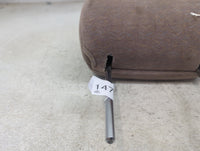 1998 Toyota Camry Headrest Head Rest Front Driver Passenger Seat Fits OEM Used Auto Parts - Oemusedautoparts1.com