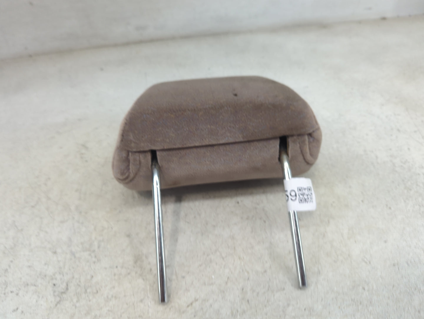 1998 Toyota Camry Headrest Head Rest Front Driver Seat Tan - Oemusedautoparts1.com