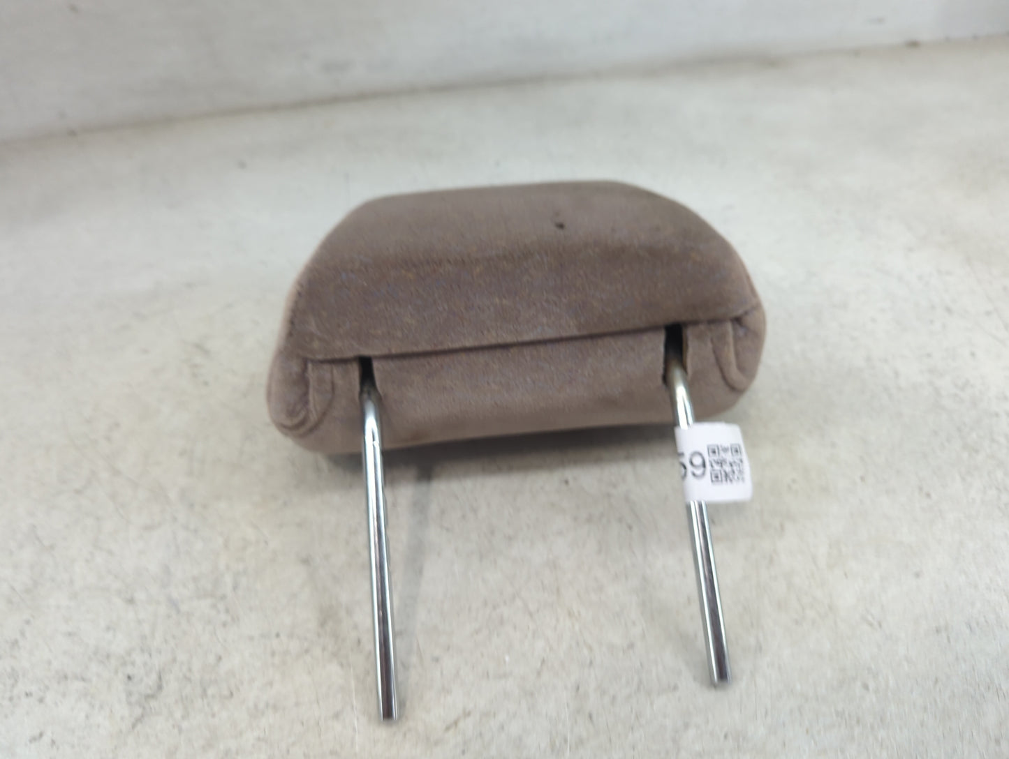 1998 Toyota Camry Headrest Head Rest Front Driver Seat Tan - Oemusedautoparts1.com