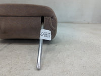 1998 Toyota Camry Headrest Head Rest Front Driver Seat Tan - Oemusedautoparts1.com