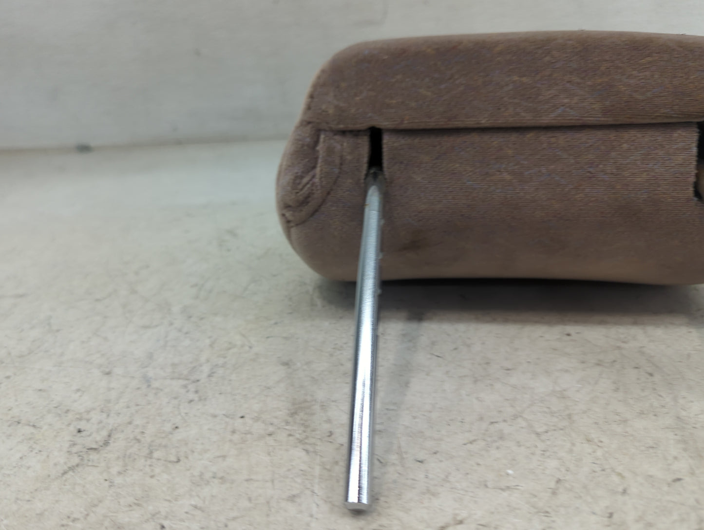 1998 Toyota Camry Headrest Head Rest Front Driver Seat Tan - Oemusedautoparts1.com