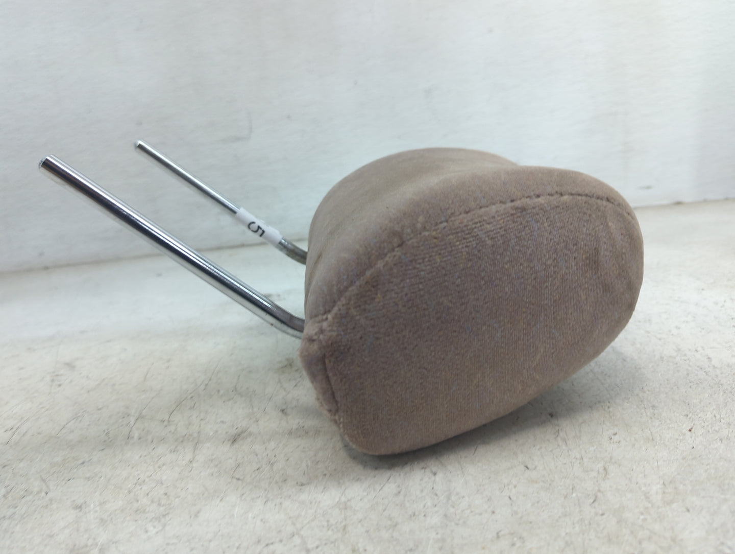 1998 Toyota Camry Headrest Head Rest Front Driver Seat Tan - Oemusedautoparts1.com