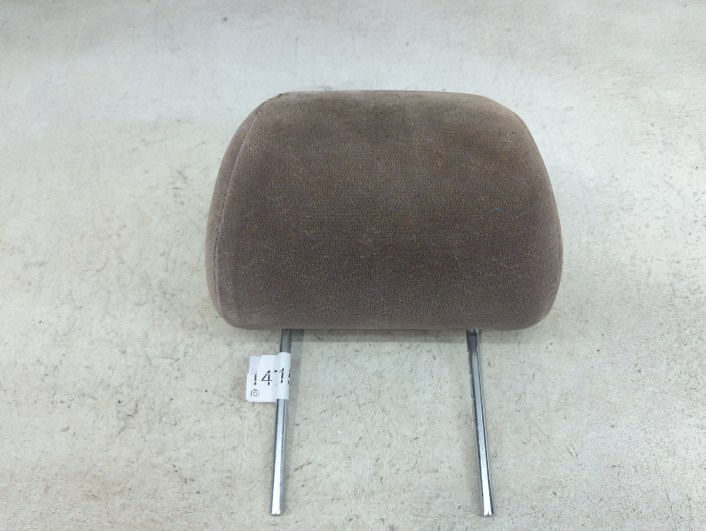 1998 Toyota Camry Headrest Head Rest Front Driver Seat Tan - Oemusedautoparts1.com