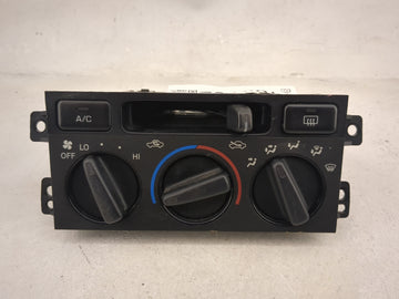 1997-1999 Toyota Camry Climate Control Module Temperature AC/Heater Replacement P/N:158926 Fits OEM Used Auto Parts - Oemuse