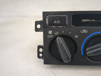 1997-1999 Toyota Camry Climate Control Module Temperature AC/Heater Replacement P/N:158926 Fits OEM Used Auto Parts - Oemuse