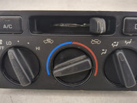 1997-1999 Toyota Camry Climate Control Module Temperature AC/Heater Replacement P/N:158926 Fits OEM Used Auto Parts - Oemuse