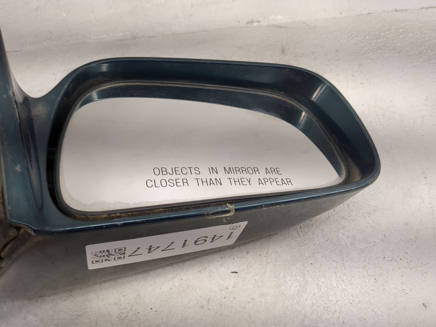 1997-2001 Toyota Camry Passenger Side View Mirror - Right Door Mirror OEM Used - Oemusedautoparts1.com