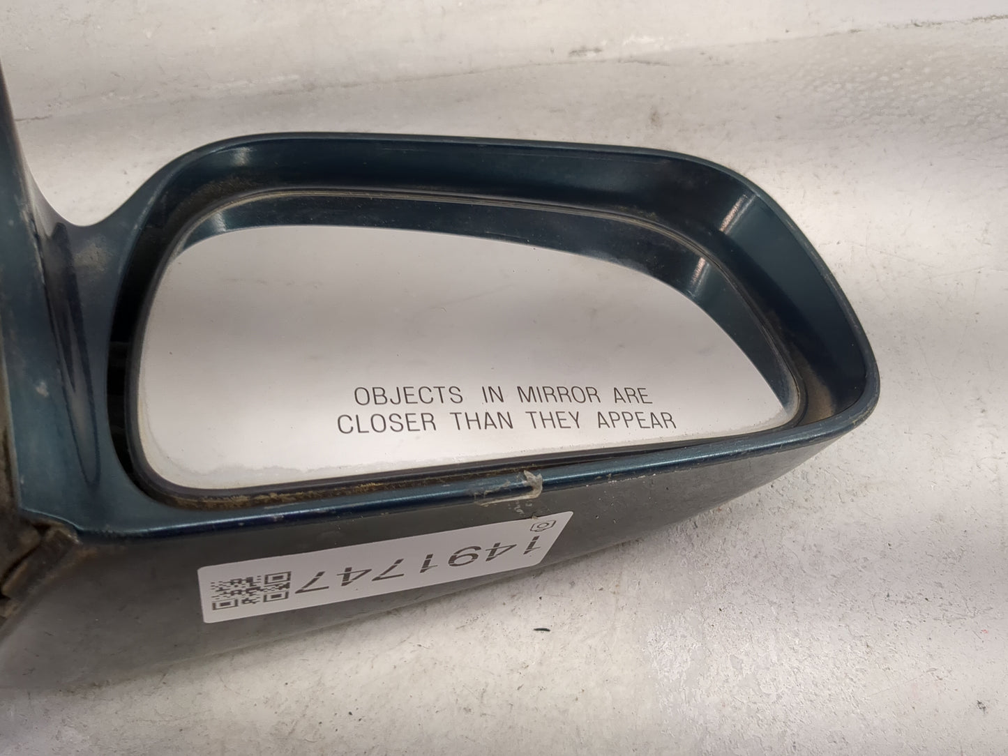 1997-2001 Toyota Camry Passenger Side View Mirror - Right Door Mirror OEM Used - Oemusedautoparts1.com
