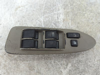 1998 Toyota Camry Master Power Window Switch Replacement Driver Side Left Fits OEM Used Auto Parts - Oemusedautoparts1.com